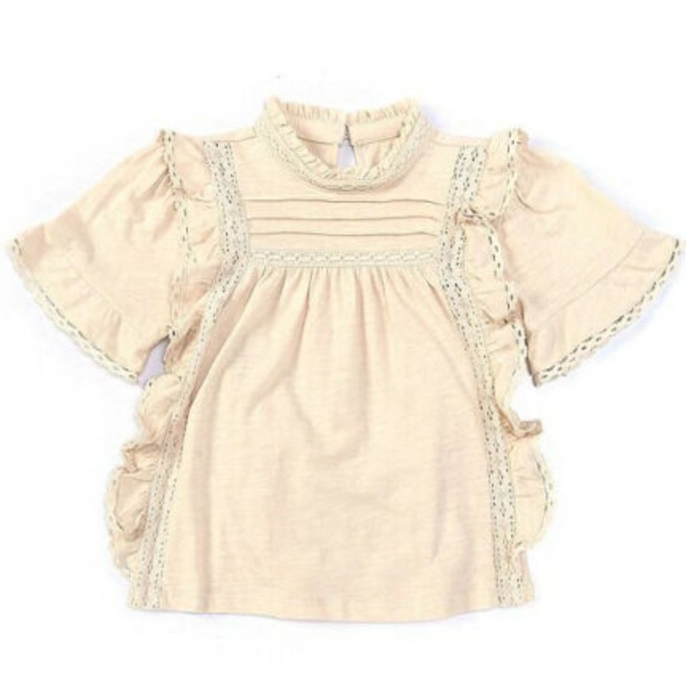 NWT Girls Chelsea & Violet Blouse Top Size S (7)